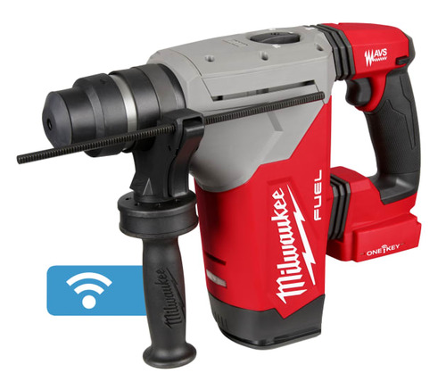 גוף פטישון נטען 18V עם פוטר מתחלף 32 מ