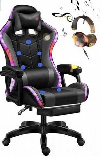 כיסא גיימינג Multi Garden King Plus