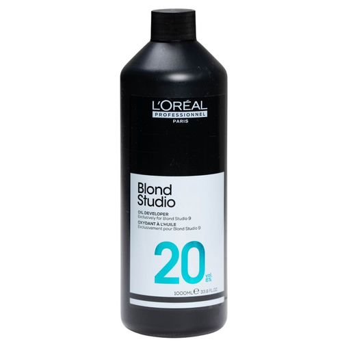 קרם מפתח BLOND STUDIO ווליום 9% \ ווליום 6% לוריאל 1000 מ