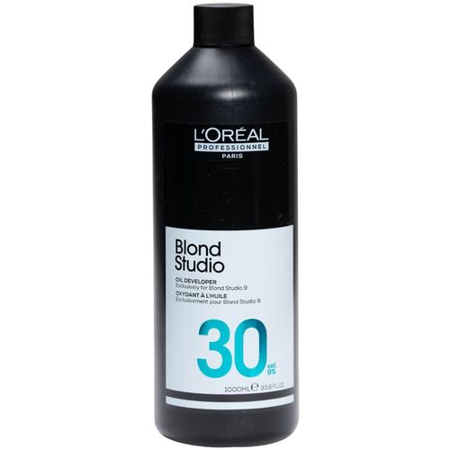 קרם מפתח BLOND STUDIO ווליום 9% \ ווליום 6% לוריאל 1000 מ