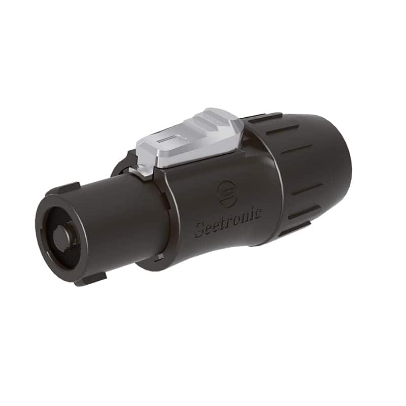 מחבר ספיקון 4 לכבל  Seetronic ML4FC-X