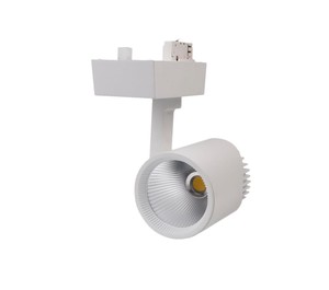 ספוט לפס צבירה לבן LED 45W תלת פאזי (אור חם)