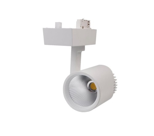 ספוט לפס צבירה לבן LED 45W תלת פאזי