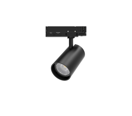 ספוט שחור תלת פאזי LED 35W