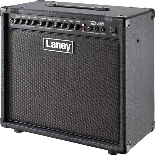 מגבר לגיטרה חשמלית 65W מבית Laney מדגם LX