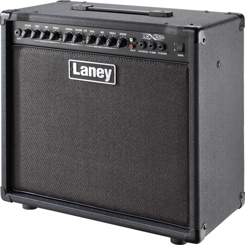 מגבר לגיטרה חשמלית 65W מבית Laney מדגם LX