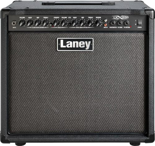 מגבר לגיטרה חשמלית 65W מבית Laney מדגם LX