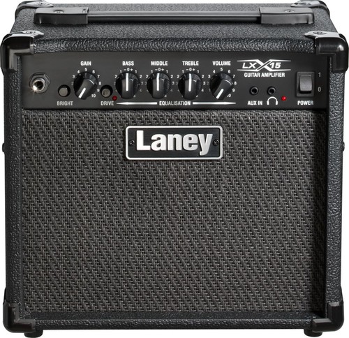מגבר לגיטרה חשמלית 15W מדגם LX