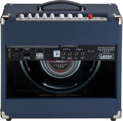 מגבר לגיטרה חשמלית Laney LF60-112