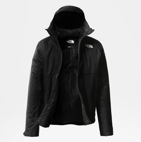 מעיל לגברים  MILLERTON INSULATED JACKET - THE NORTH FACE