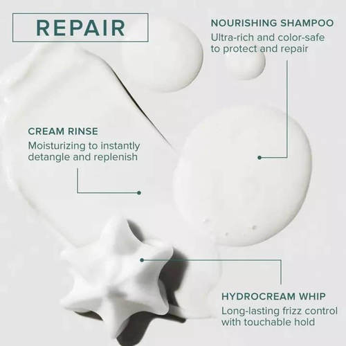 מרכך לשיער AWAPUHI CREAM RINSE להתרת קשרים ושיקום השיער לשיער יבש,פגום וצבוע פול מיטשל 1000 מ