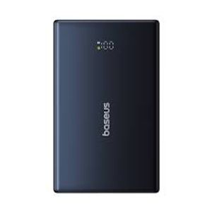 מטען נייד Baseus PicoGo 10000mAh 20W- צבע שחור