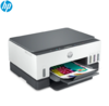 מדפסת דיו משולבת HP Smart Tank 670 AiO, הדפסה + העתקה/סריקה