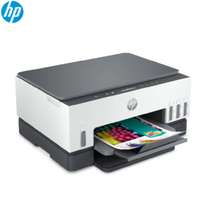 מדפסת דיו משולבת HP Smart Tank 670 AiO, הדפסה + העתקה/סריקה
