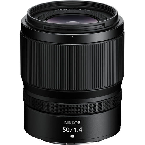 עדשה Nikon NIKKOR Z 50mm f/1.4