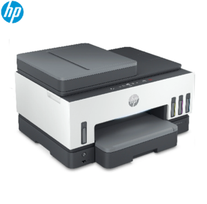 מדפסת דיו משולבת HP Smart Tank 790 AiO, הדפסה + העתקה/סריקה/פקס, מזין מסמכים אוטומטי