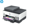 מדפסת דיו משולבת HP Smart Tank 750 AiO, הדפסה + העתקה/סריקה, מזין מסמכים אוטומטי