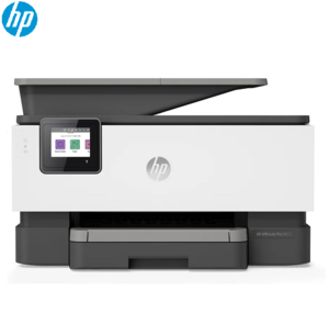 מדפסת דיו משולבת HP OfficeJet Pro 9013 AiO , הדפסה + העתקה/סריקה/פקס, מזין מסמכים אוטומטי
