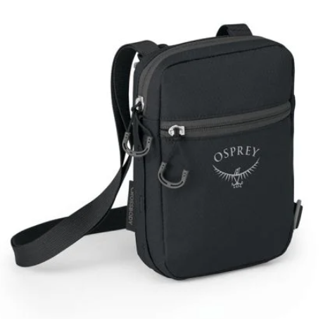 תיק צד DAYLITE Small Crossbody שחור - OSPREY