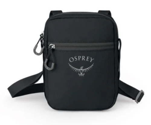 תיק צד DAYLITE Small Crossbody שחור - OSPREY