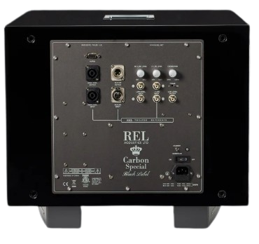  REL Carbon Special Black Label 