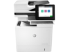 מדפסת HP LaserJet Managed MFP E62665hs