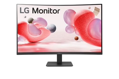 מסך מחשב קעור ‏31.5 ‏אינטש LG 32MR50C-B Full HD