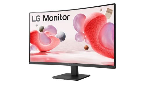 מסך מחשב קעור ‏31.5 ‏אינטש LG 32MR50C-B Full HD