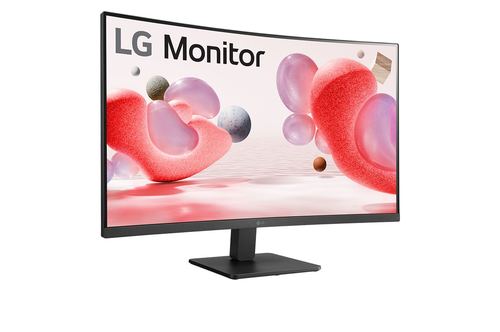 מסך מחשב קעור ‏31.5 ‏אינטש LG 32MR50C-B Full HD