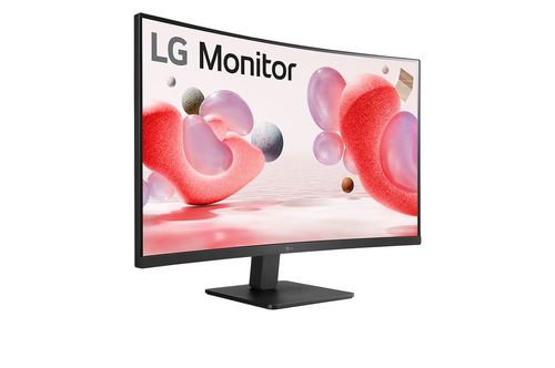 מסך מחשב קעור ‏31.5 ‏אינטש LG 32MR50C-B Full HD