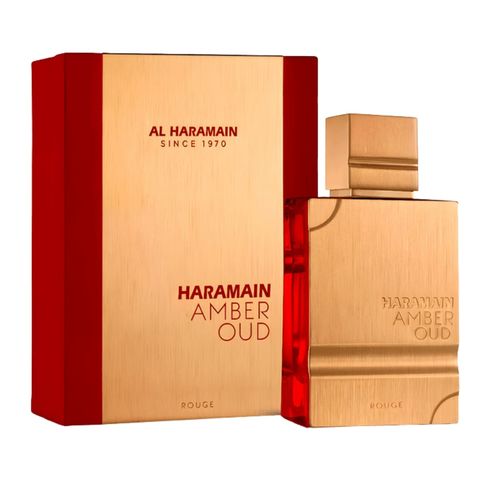 בושם אלחרמיין אמבר אוד רוג׳