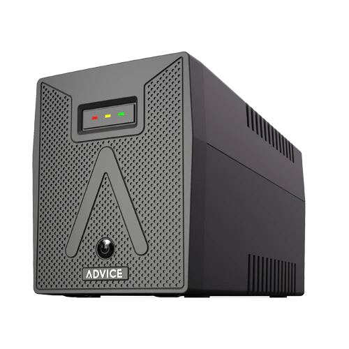 אל פסק Advice AIN850-3 850VA/510W UPS