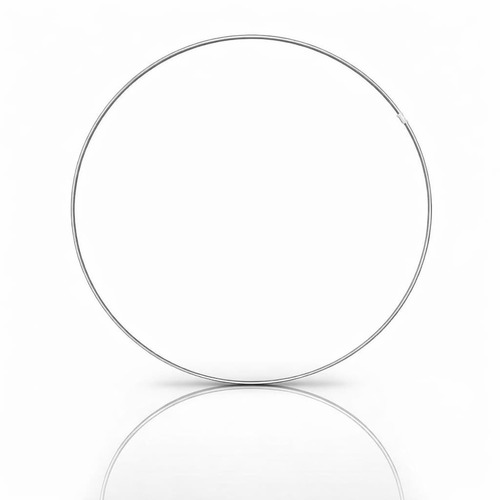 חישוק מתכת קוטר 45 ס