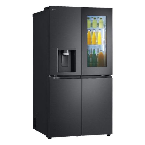 מקרר 4 דלתות עם קיוסק דגם GR-930BINS אל ג'י 