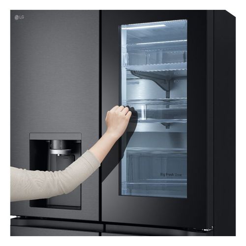 מקרר 4 דלתות עם קיוסק דגם GR-930BINS אל ג'י 