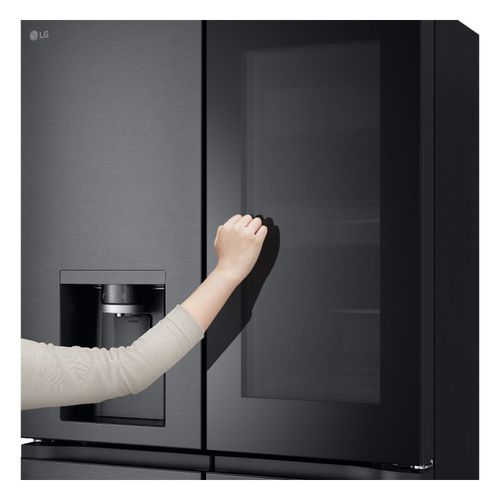 מקרר 4 דלתות עם קיוסק דגם GR-930BINS אל ג'י 