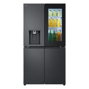 מקרר 4 דלתות עם קיוסק דגם GR-730BINS אל ג