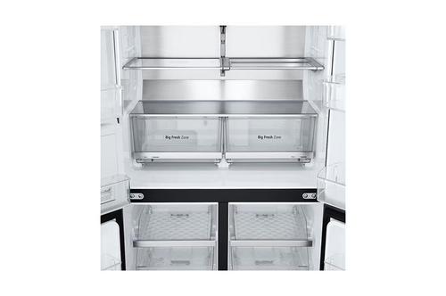 מקרר 4 דלתות עם קיוסק דגם GR-730BINS אל ג'י