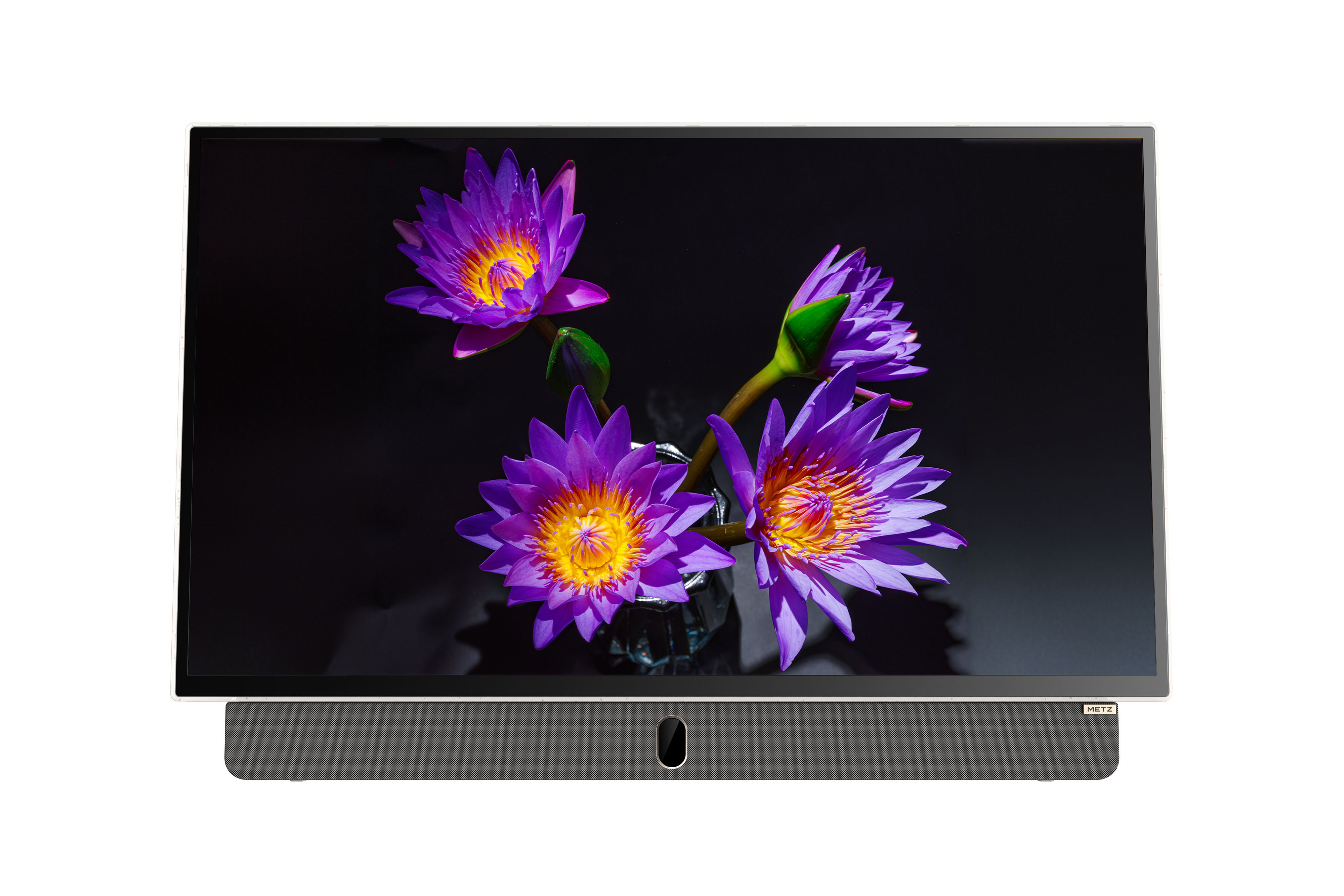 טלוויזיה "LED FULL HD 24 ניידת עם סוללות מץ דגם 24P180/P2E