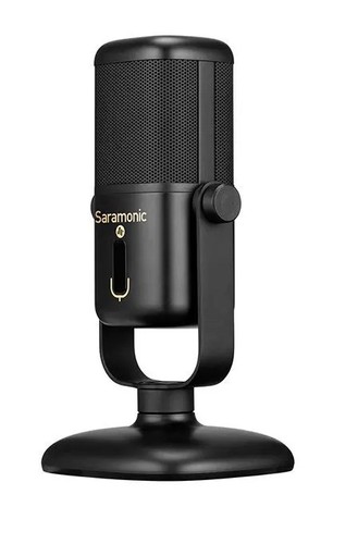 מיקרופון שולחני אלחוטי Saramonic sr-mv2000w usb