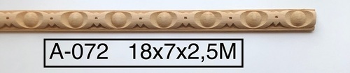פס קישוט מעץ בוק 18X7 דגם A072