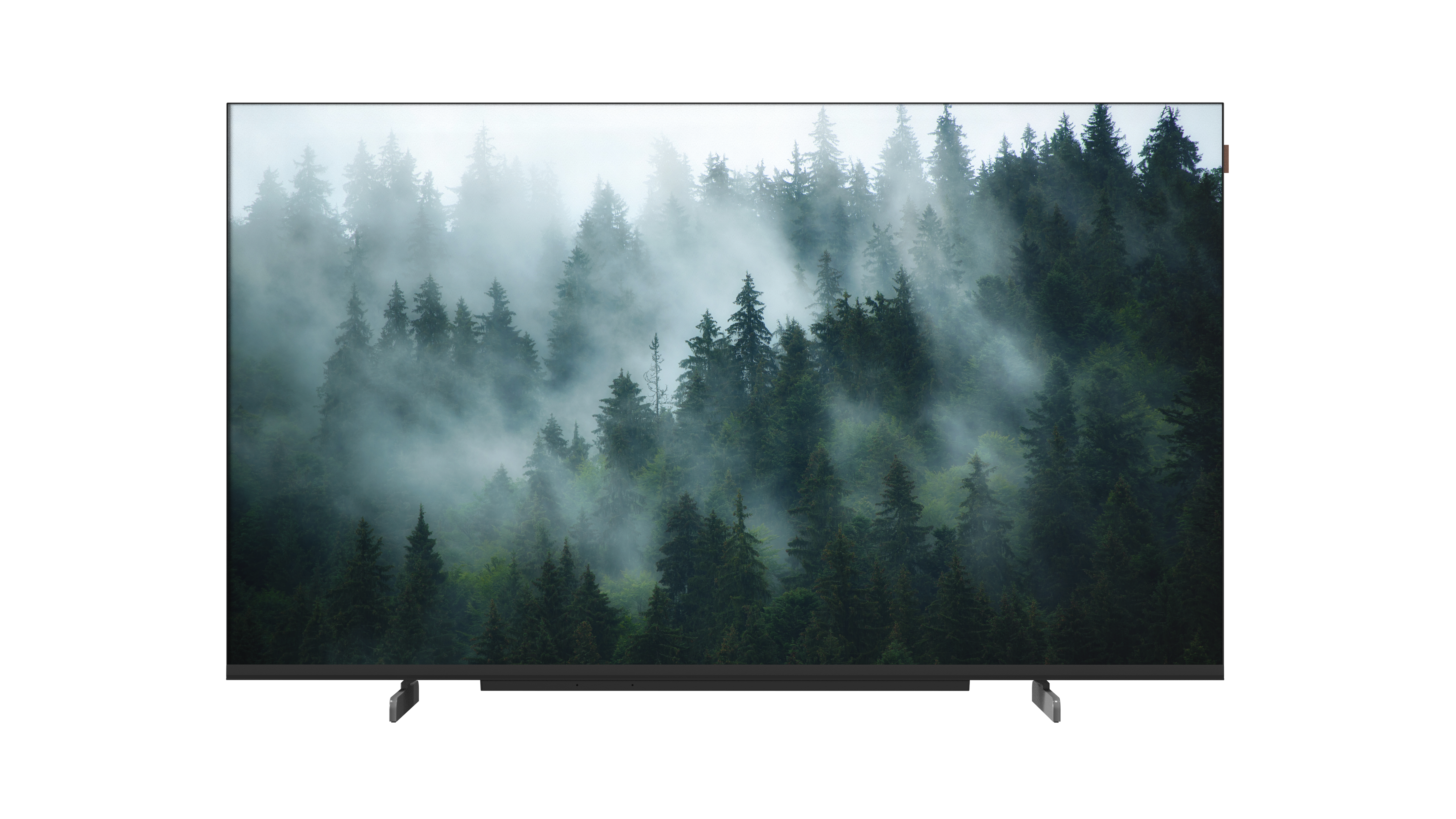 טלוויזיה "QLED 4K 55 מץ דגם MQE8600Z