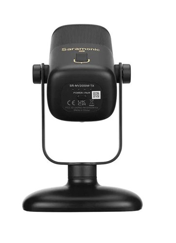 מיקרופון שולחני אלחוטי Saramonic sr-mv2000w usb