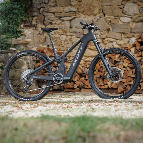 אופני סקוט- SCOTT PATRON eRIDE 900 2025