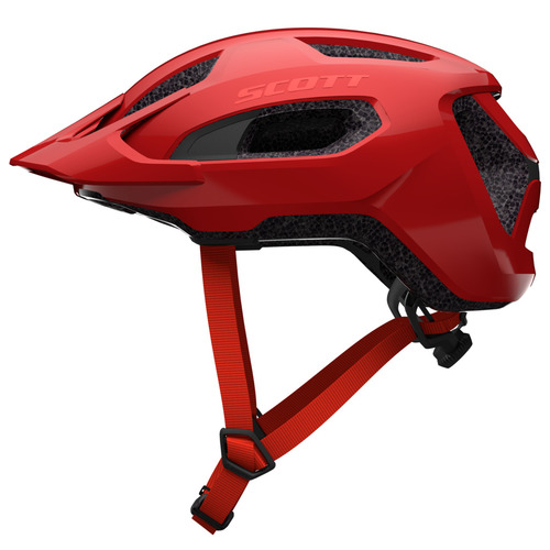 קסדת סקוט - SCOTT SUPRA Red