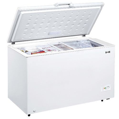 מקפיא שוכב - 380 ליטר Amcor אמקור HC392D