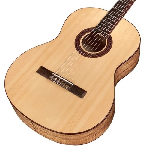זווית נוספת Cordoba C5 Crossover Limited Edition Classical Guitar