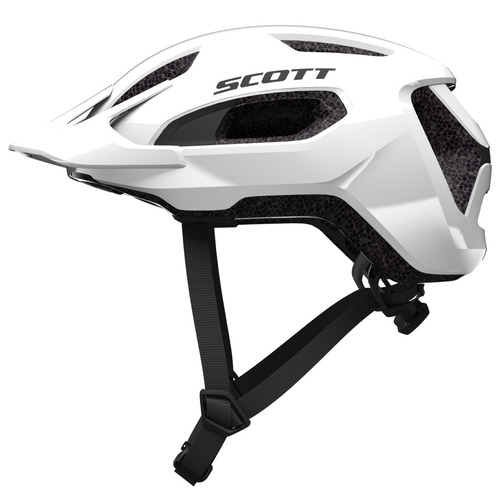 קסדת סקוט - SCOTT SUPRA White