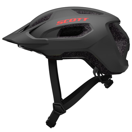 קסדת סקוט - SCOTT SUPRA dark grey/red