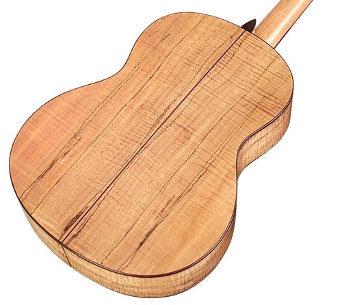 זווית נוספת Cordoba C5 Crossover Limited Edition Classical Guitar